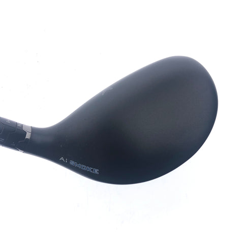 Used Callaway Paradym Ai Smoke HL 4 Hybrid / 21 Degrees / Regular Flex