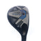 Used Callaway Paradym Ai Smoke HL 4 Hybrid / 21 Degrees / Regular Flex
