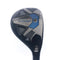 Used Callaway Paradym Ai Smoke HL 4 Hybrid / 21 Degrees / Regular Flex