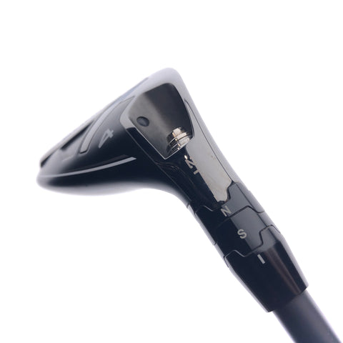 Used Callaway Paradym Ai Smoke HL 4 Hybrid / 21 Degrees / Stiff Flex