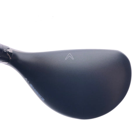 Used Callaway Paradym Ai Smoke HL 4 Hybrid / 21 Degrees / Stiff Flex