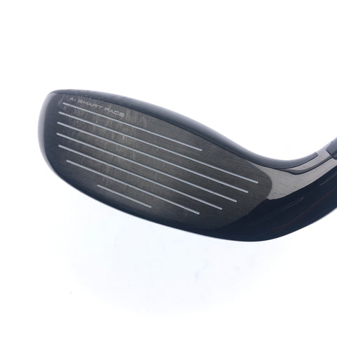 Used Callaway Paradym Ai Smoke HL 4 Hybrid / 21 Degrees / Stiff Flex