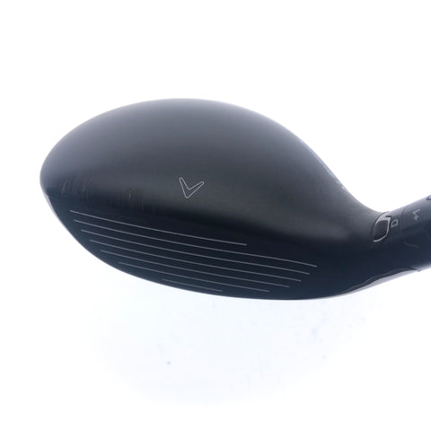 Used Callaway Paradym Ai Smoke HL 4 Hybrid / 21 Degrees / Stiff Flex