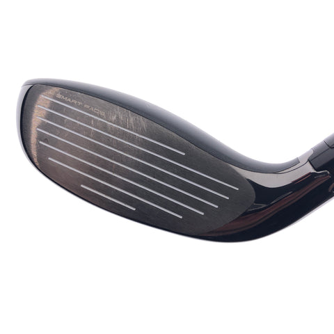 Used Callaway Paradym Ai Smoke HL 4 Hybrid / 21 Degrees / Stiff Flex