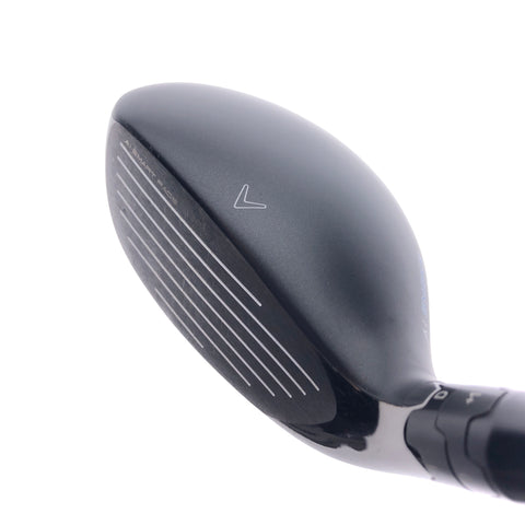 Used Callaway Paradym Ai Smoke HL 4 Hybrid / 21 Degrees / Stiff Flex