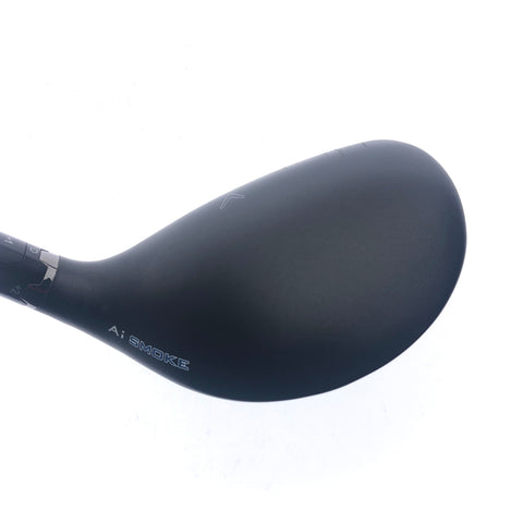Used Callaway Paradym Ai Smoke HL 4 Hybrid / 21 Degrees / Stiff Flex