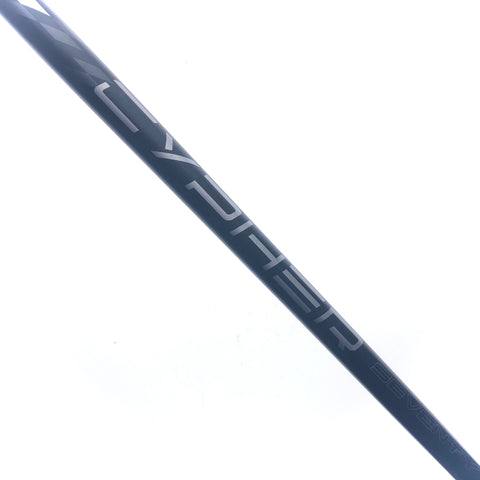 Used Callaway Paradym Ai Smoke HL 4 Hybrid / 21 Degrees / Stiff Flex
