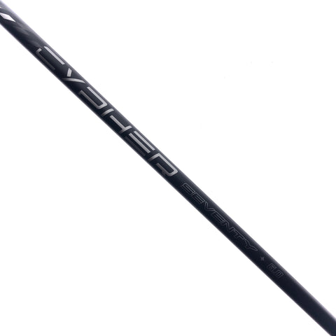 Used Callaway Paradym Ai Smoke HL 4 Hybrid / 21 Degrees / Stiff Flex