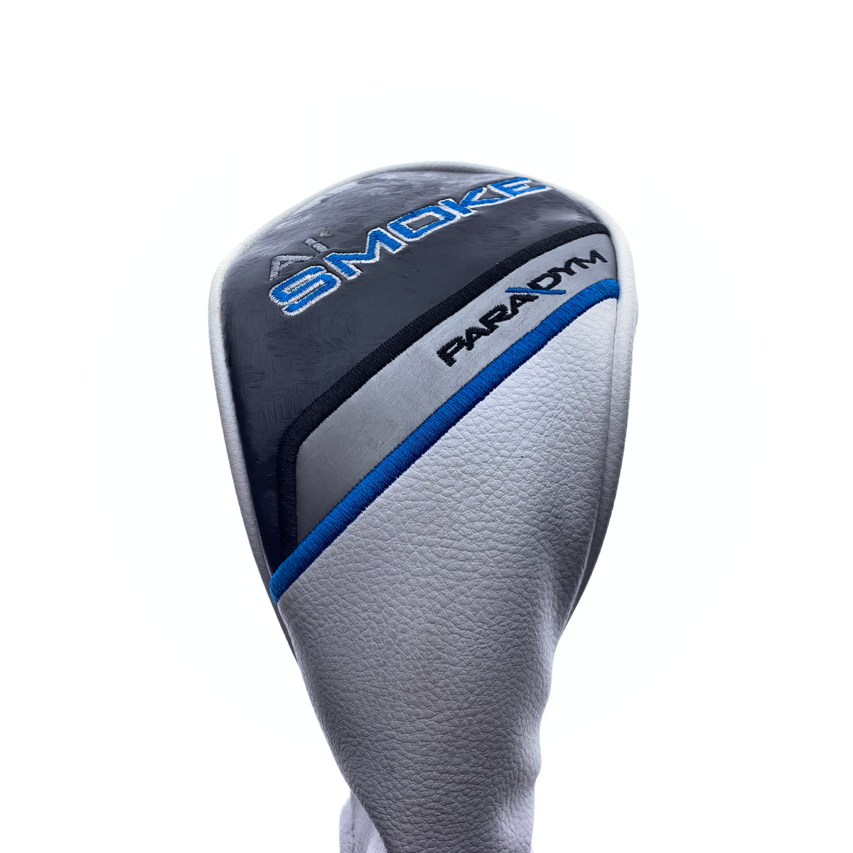 Used Callaway Paradym Ai Smoke HL 4 Hybrid / 21.0 Degrees / A Flex