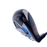 Used Callaway Paradym Ai Smoke HL 4 Hybrid / 21.0 Degrees / A Flex