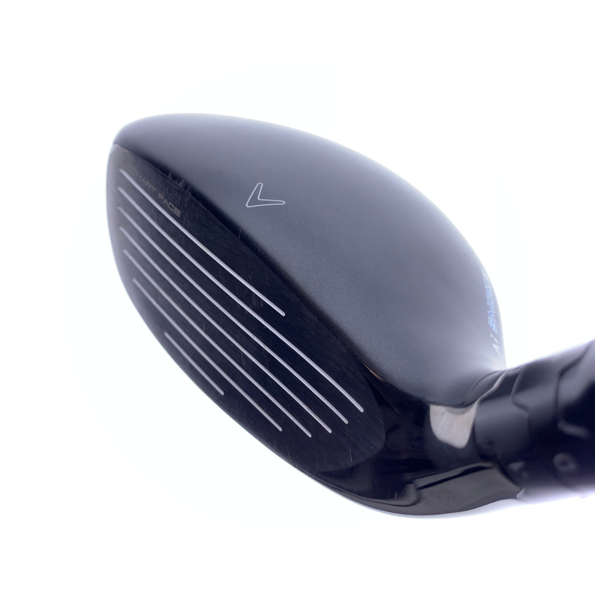 Used Callaway Paradym Ai Smoke HL 4 Hybrid / 21.0 Degrees / A Flex