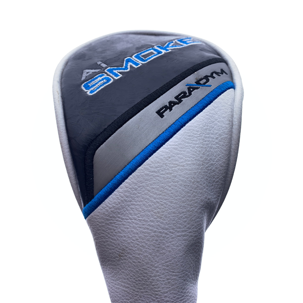 Used Callaway Paradym Ai Smoke HL 4 Hybrid / 21.0 Degrees / Regular Flex