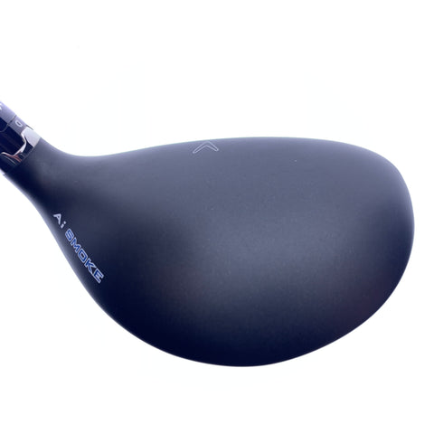 Used Callaway Paradym Ai Smoke HL 4 Hybrid / 21.0 Degrees / Regular Flex