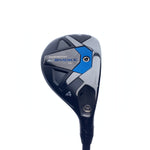 Used Callaway Paradym Ai Smoke HL 4 Hybrid / 21.0 Degrees / Regular Flex