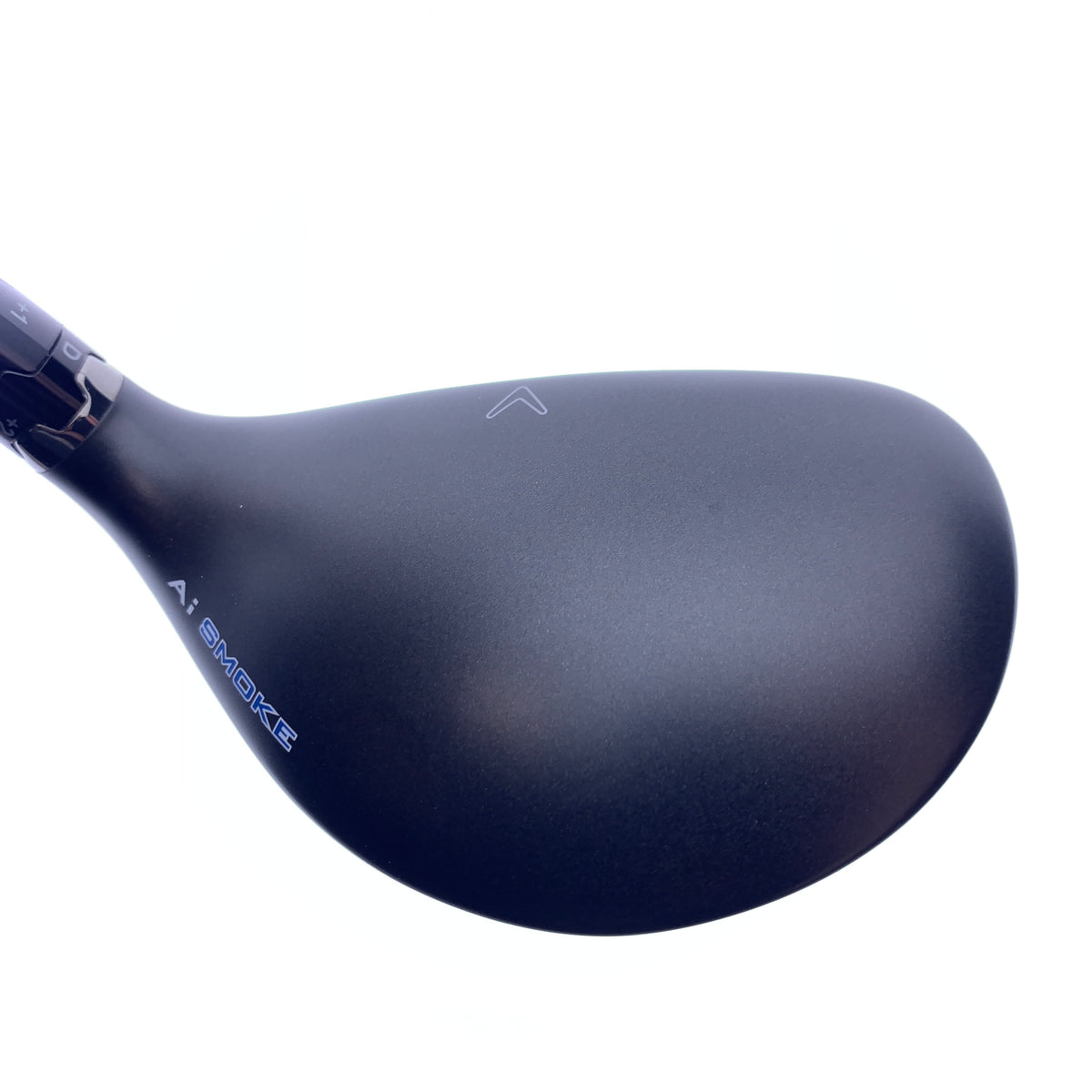 Used Callaway Paradym Ai Smoke HL 4 Hybrid / 21.0 Degrees / Senior Flex