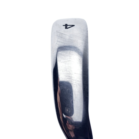 Used Callaway Paradym Ai Smoke HL 4 Iron / Regular Flex