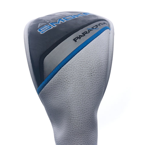 Used Callaway Paradym Ai Smoke HL 5 Hybrid / 24 Degrees / Regular Flex