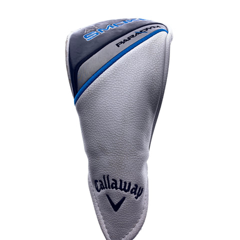 Used Callaway Paradym Ai Smoke HL 5 Hybrid / 24 Degrees / Regular Flex