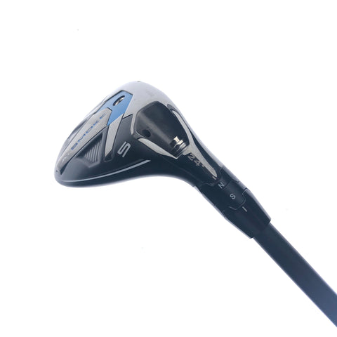 Used Callaway Paradym Ai Smoke HL 5 Hybrid / 24 Degrees / Regular Flex