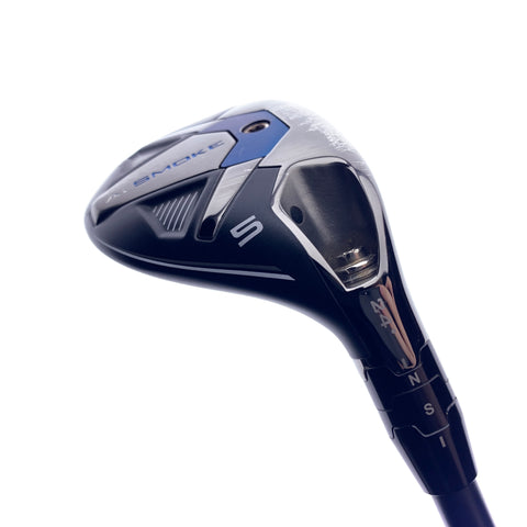 Used Callaway Paradym Ai Smoke HL 5 Hybrid / 24 Degrees / Regular Flex