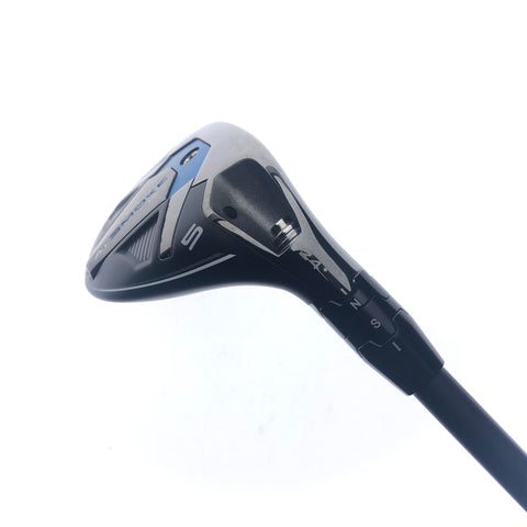 Used Callaway Paradym Ai Smoke HL 5 Hybrid / 24 Degrees / Regular Flex
