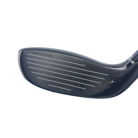 Used Callaway Paradym Ai Smoke HL 5 Hybrid / 24 Degrees / Regular Flex