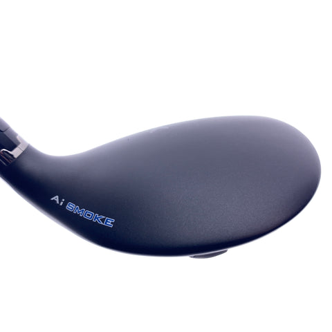 Used Callaway Paradym Ai Smoke HL 5 Hybrid / 24 Degrees / Regular Flex