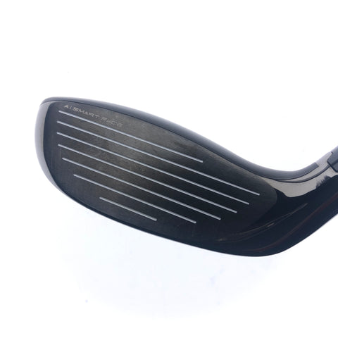 Used Callaway Paradym Ai Smoke HL 5 Hybrid / 24 Degrees / Regular Flex