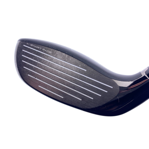 Used Callaway Paradym Ai Smoke HL 5 Hybrid / 24 Degrees / Regular Flex
