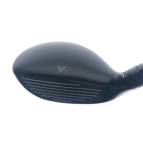 Used Callaway Paradym Ai Smoke HL 5 Hybrid / 24 Degrees / Regular Flex