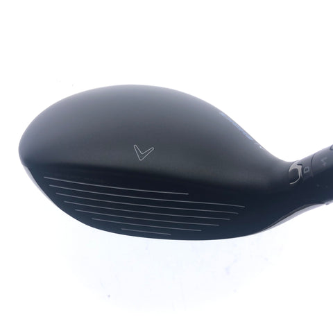 Used Callaway Paradym Ai Smoke HL 5 Hybrid / 24 Degrees / Regular Flex