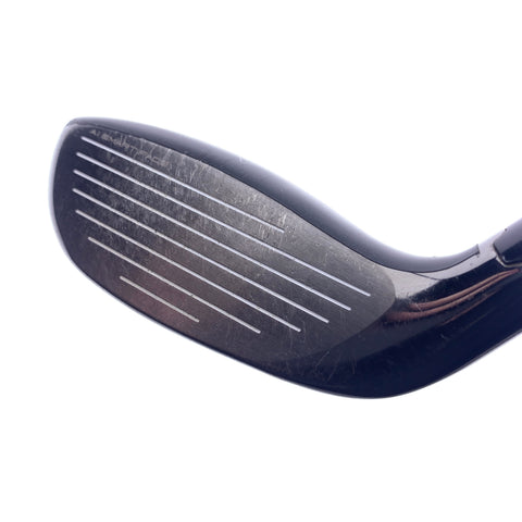 Used Callaway Paradym Ai Smoke HL 5 Hybrid / 24 Degrees / Regular Flex
