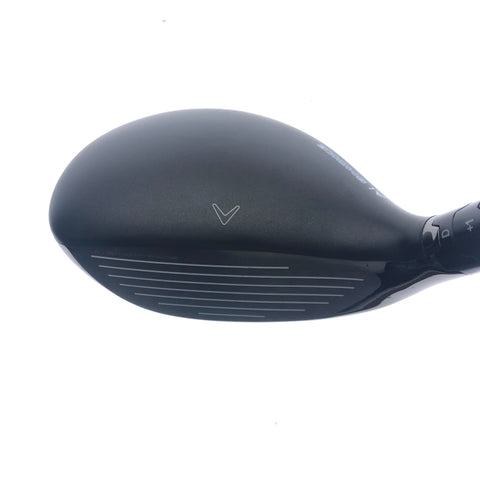 Used Callaway Paradym Ai Smoke HL 5 Hybrid / 24 Degrees / Regular Flex