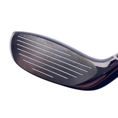 Used Callaway Paradym Ai Smoke HL 5 Hybrid / 24 Degrees / Regular Flex