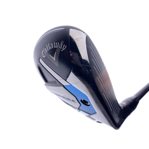 Used Callaway Paradym Ai Smoke HL 5 Hybrid / 24 Degrees / Regular Flex