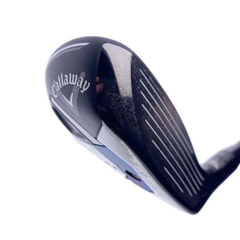 Used Callaway Paradym Ai Smoke HL 5 Hybrid / 24 Degrees / Regular Flex