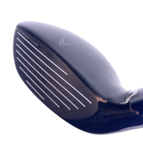 Used Callaway Paradym Ai Smoke HL 5 Hybrid / 24 Degrees / Regular Flex