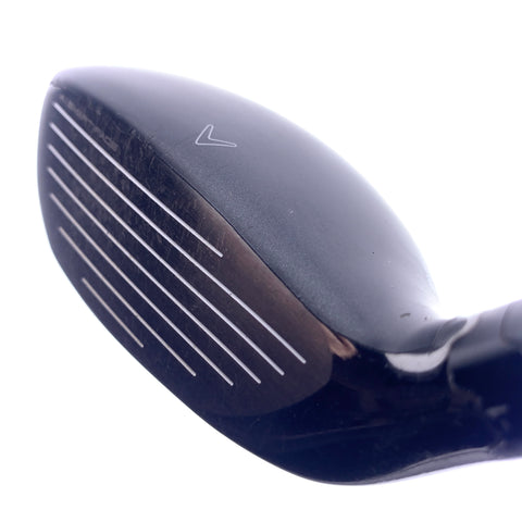 Used Callaway Paradym Ai Smoke HL 5 Hybrid / 24 Degrees / Regular Flex