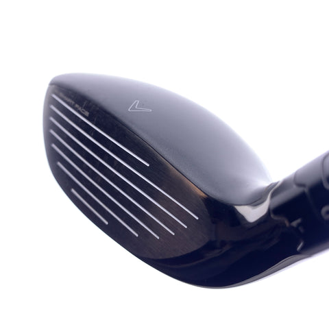 Used Callaway Paradym Ai Smoke HL 5 Hybrid / 24 Degrees / Regular Flex