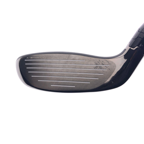 Used Callaway Paradym Ai Smoke HL 5 Hybrid / 24 Degrees / Soft Regular Flex