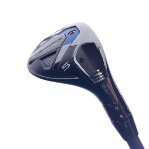 Used Callaway Paradym Ai Smoke HL 5 Hybrid / 24.0 Degrees / A Flex