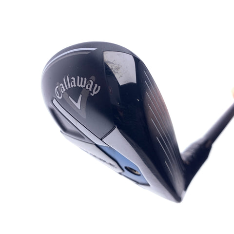Used Callaway Paradym Ai Smoke HL 5 Hybrid / 24.0 Degrees / A Flex
