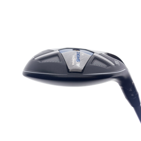 Used Callaway Paradym Ai Smoke HL 5 Hybrid / 24.0 Degrees / Regular Flex