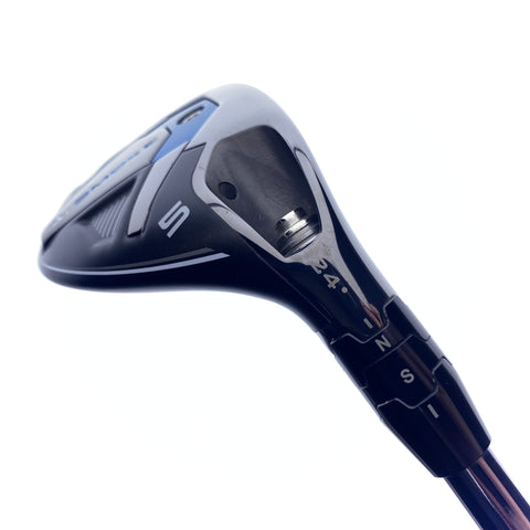 Used Callaway Paradym Ai Smoke HL 5 Hybrid / 24.0 Degrees / Regular Flex