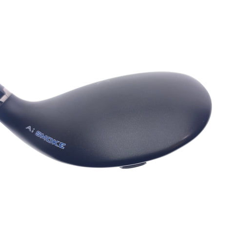 Used Callaway Paradym Ai Smoke HL 5 Hybrid / 24.0 Degrees / Regular Flex