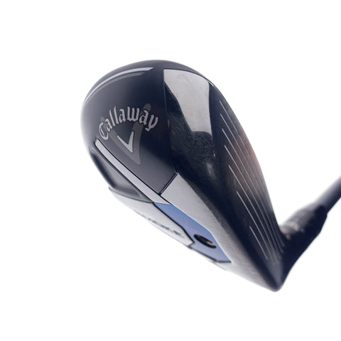 Used Callaway Paradym Ai Smoke HL 5 Hybrid / 24.0 Degrees / Regular Flex