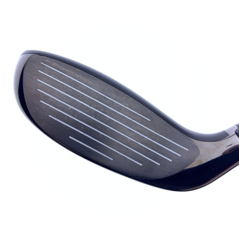 Used Callaway Paradym Ai Smoke HL 5 Hybrid / 24.0 Degrees / Senior Flex