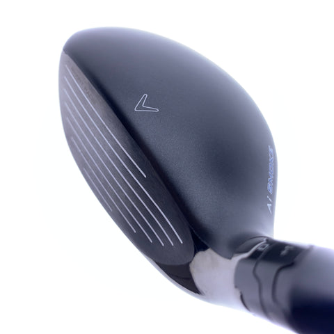 Used Callaway Paradym Ai Smoke HL 5 Hybrid / 24.0 Degrees / Senior Flex