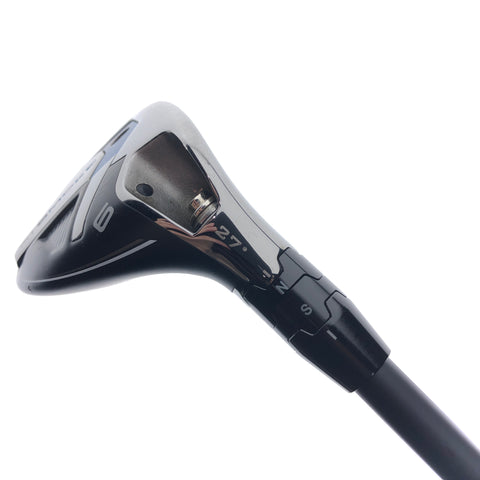 Used Callaway Paradym Ai Smoke HL 6 Hybrid / 27 Degrees / Regular Flex