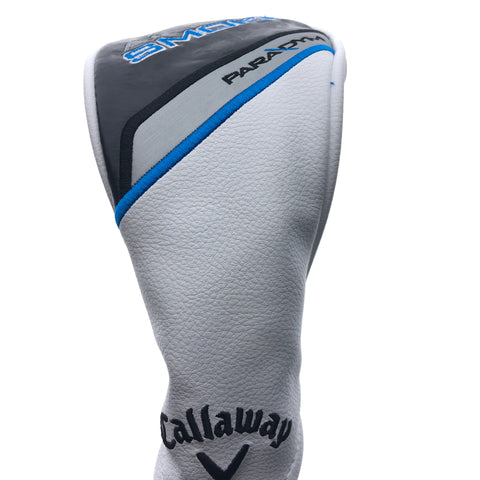 Used Callaway Paradym Ai Smoke HL 6 Hybrid / 27 Degrees / Regular Flex